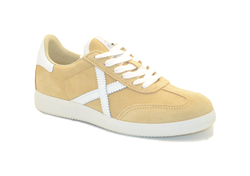 SNEAKERS BARRU 168 GIALLA E BIANCA 